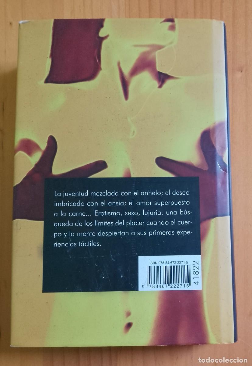 Libros: LOS CIEN GOLPES - EL AROMA DE TU ALIENTO - IMPECABLE. - Foto 2