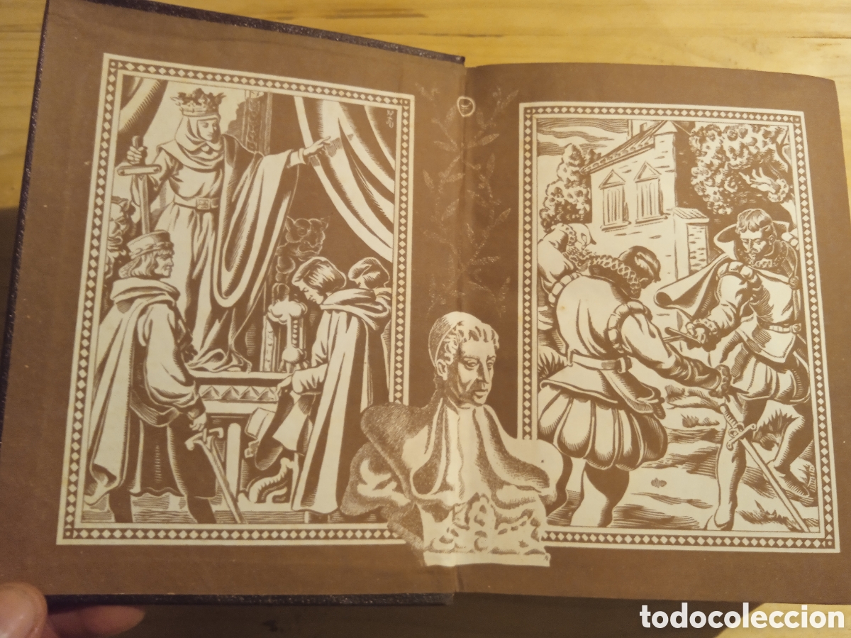 Libros: Tirso de Molina - obras Dram&aacute;ticas Completas 1 - Aguilar - Foto 8