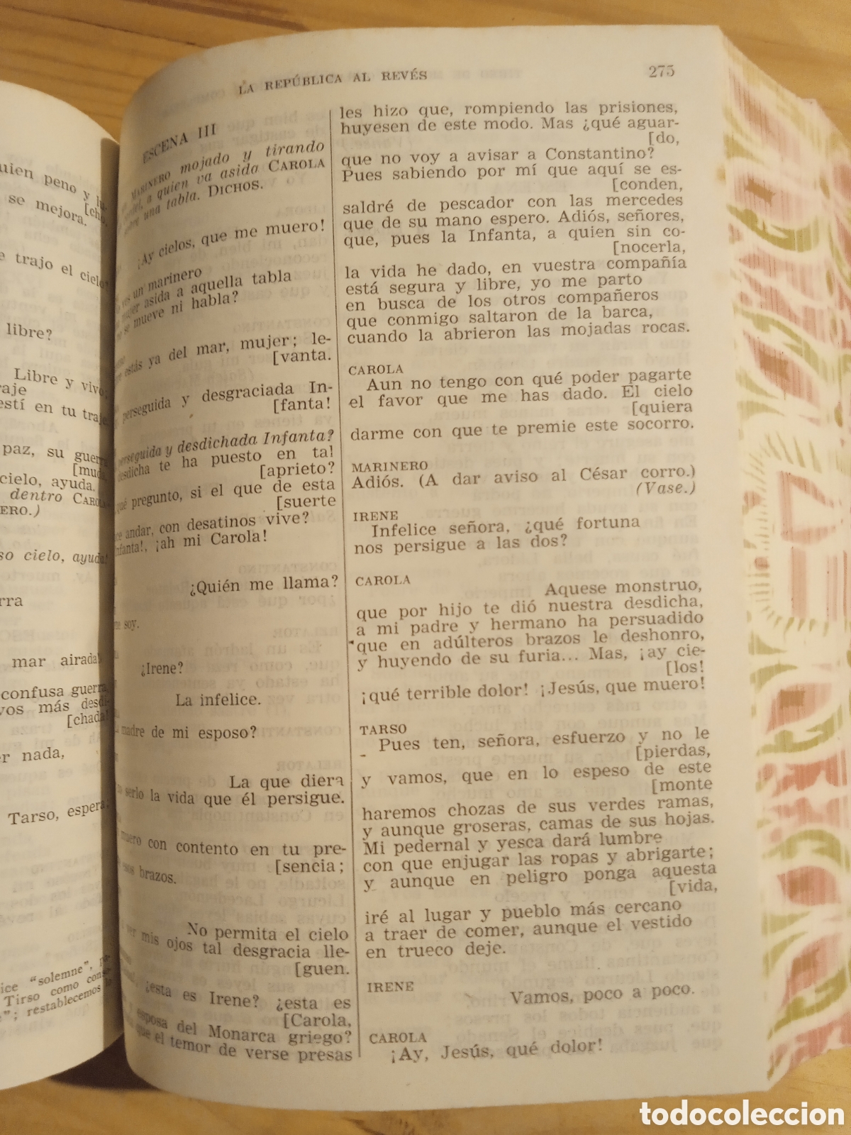 Libros: Tirso de Molina - obras Dram&aacute;ticas Completas 1 - Aguilar - Foto 11