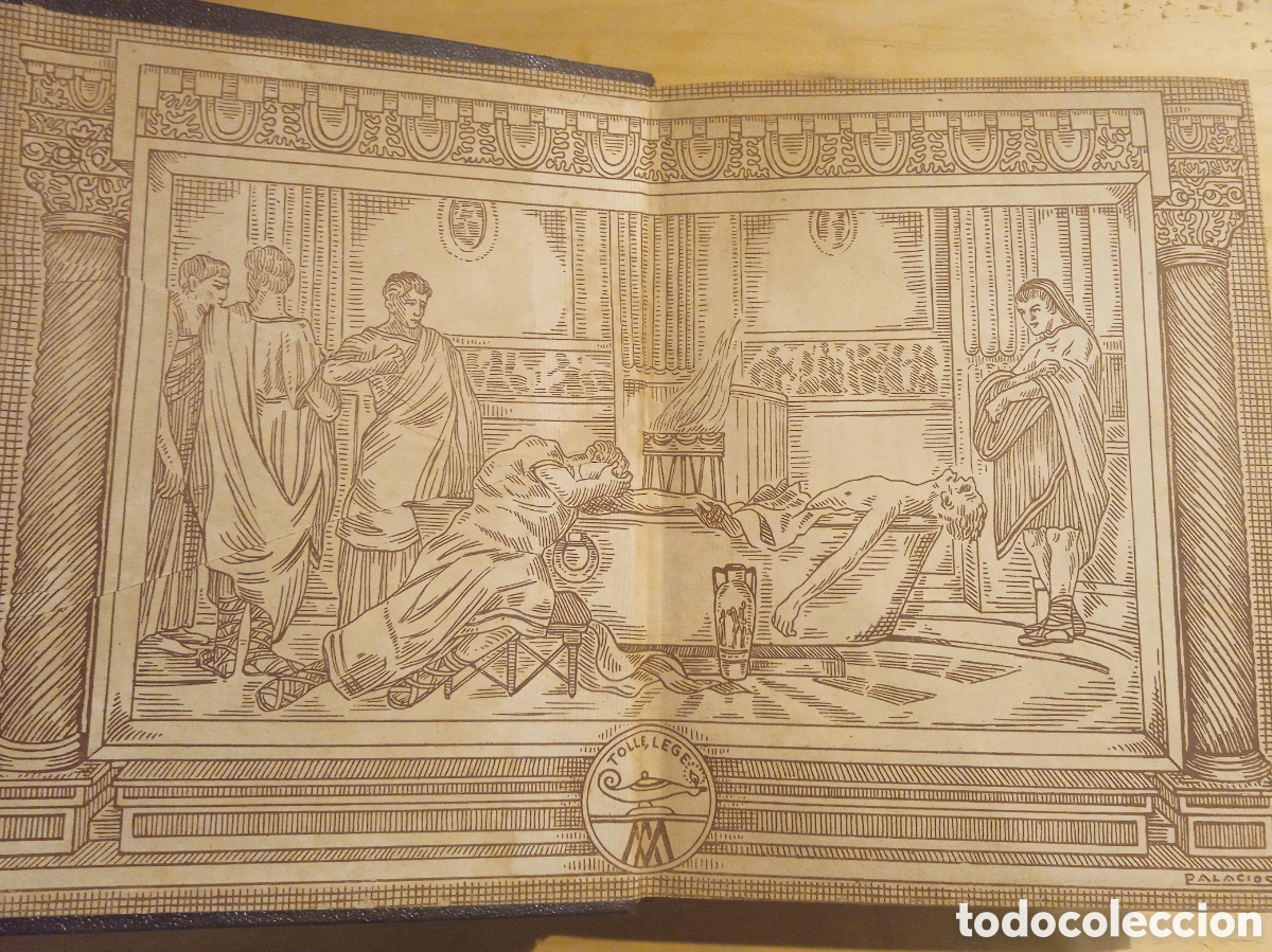 Libros: Obras Completas de S&eacute;neca - Aguilar - Foto 6