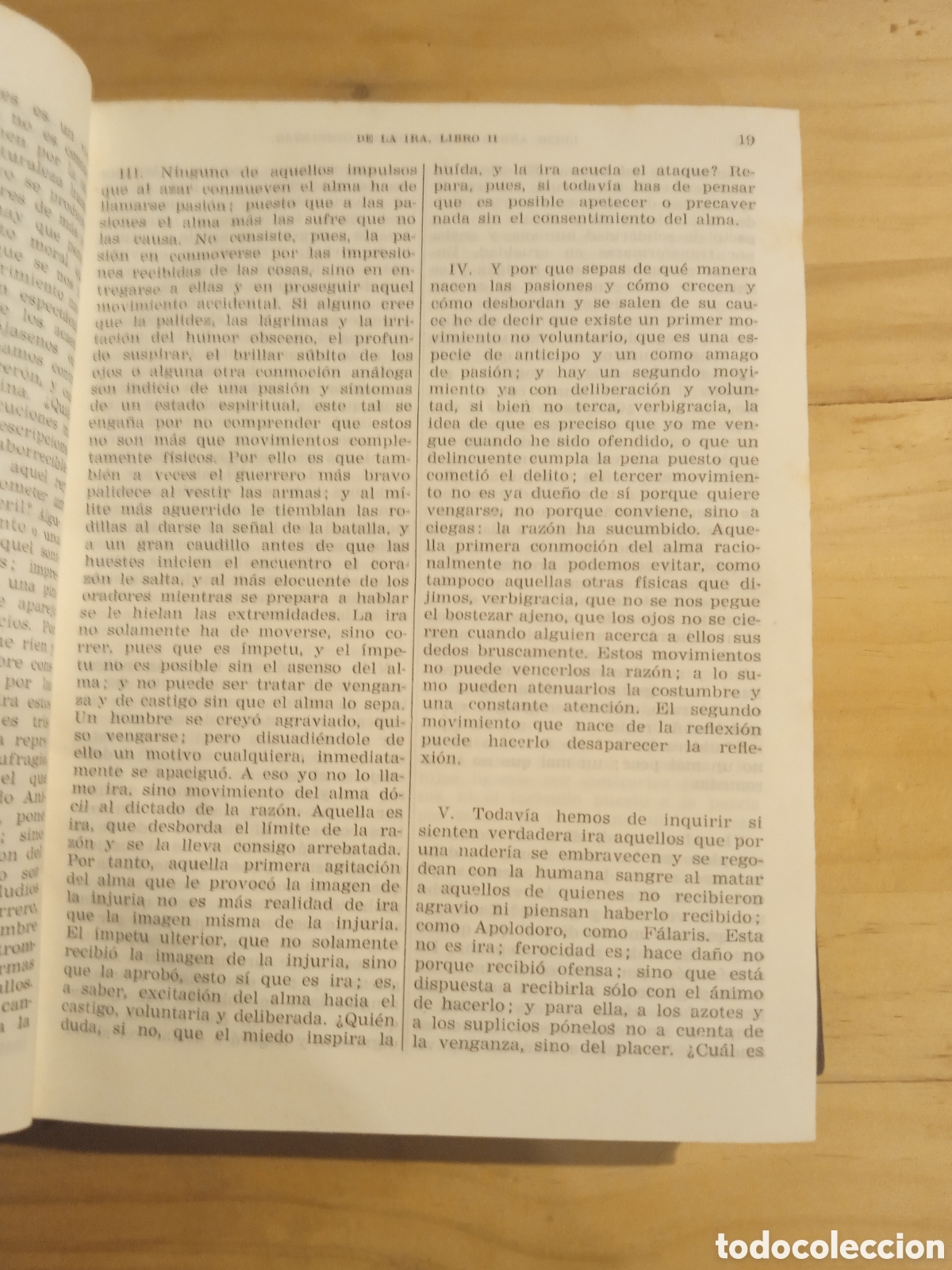 Libros: Obras Completas de S&eacute;neca - Aguilar - Foto 8