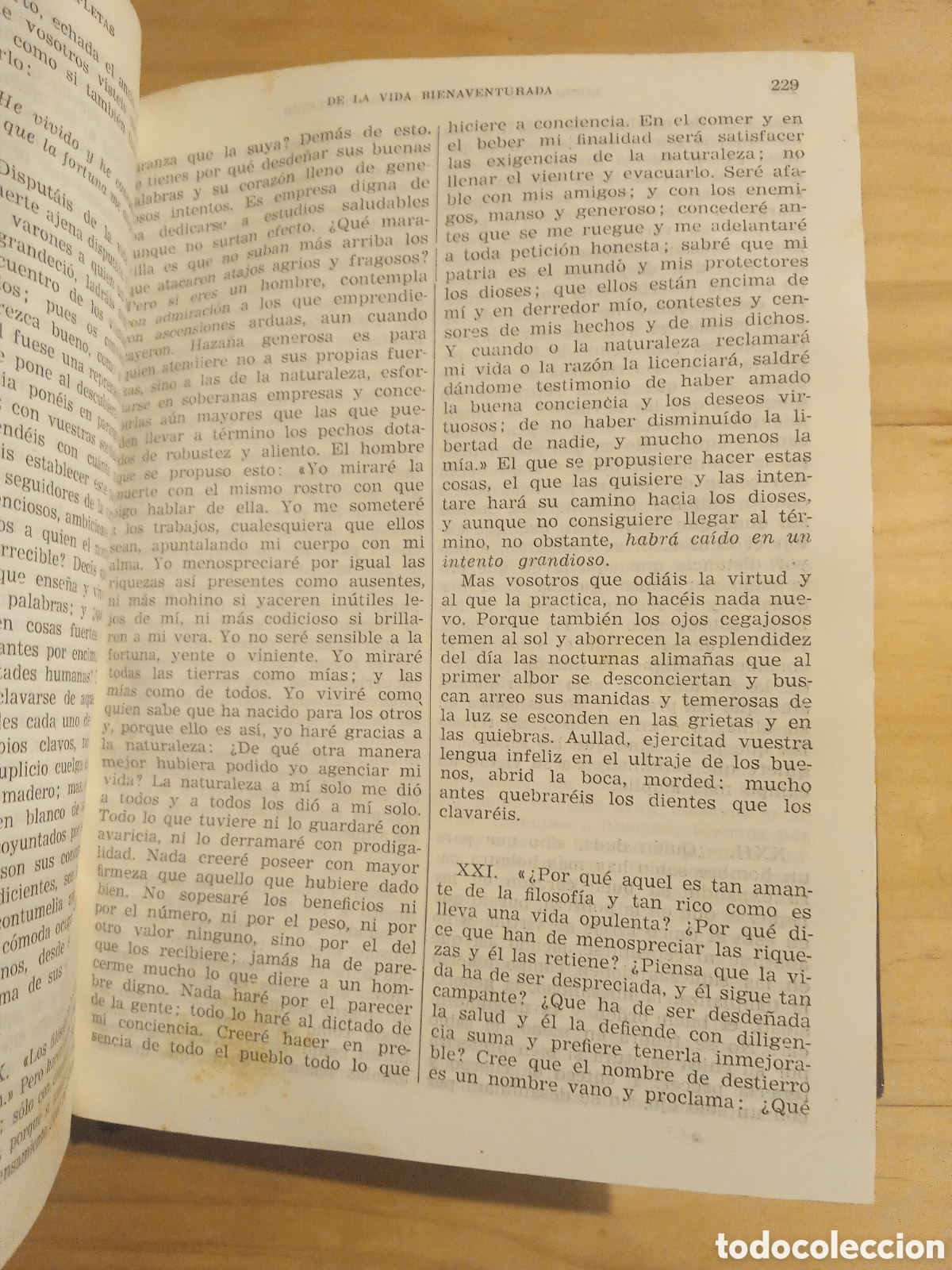 Libros: Obras Completas de S&eacute;neca - Aguilar - Foto 10