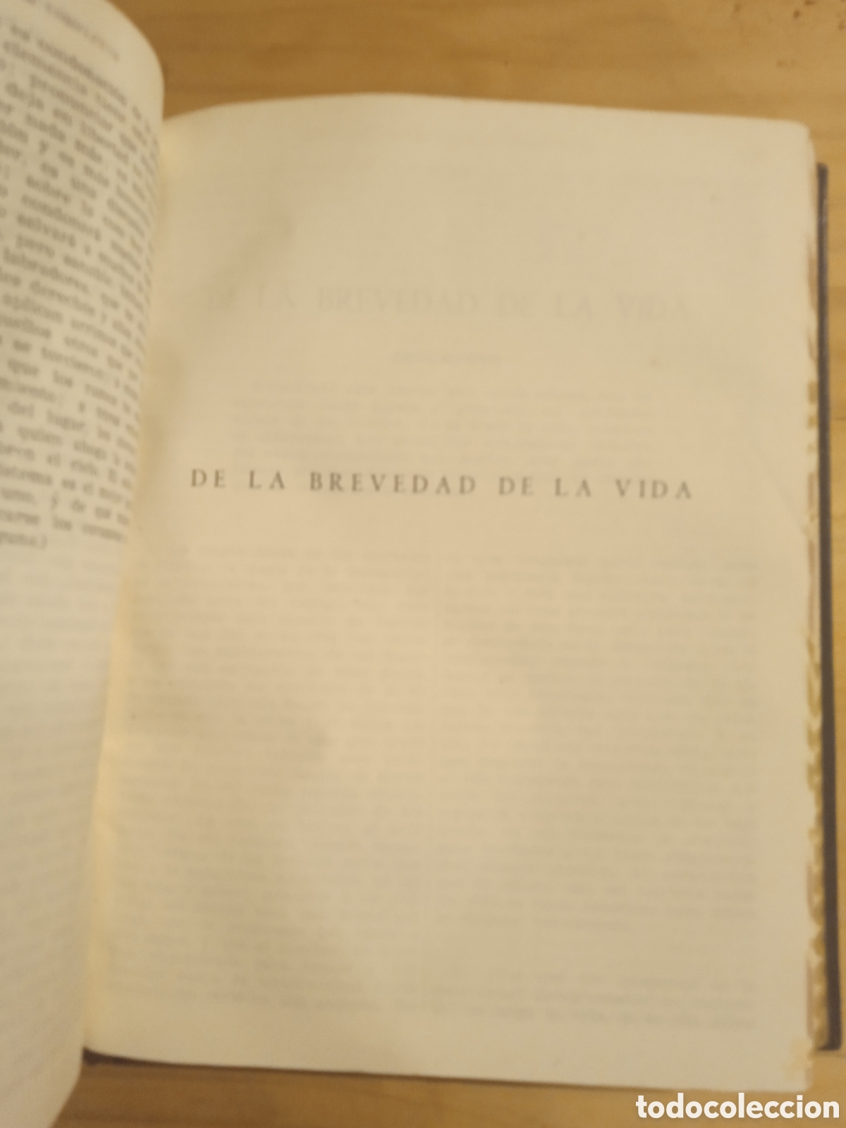 Libros: Obras Completas de S&eacute;neca - Aguilar - Foto 11