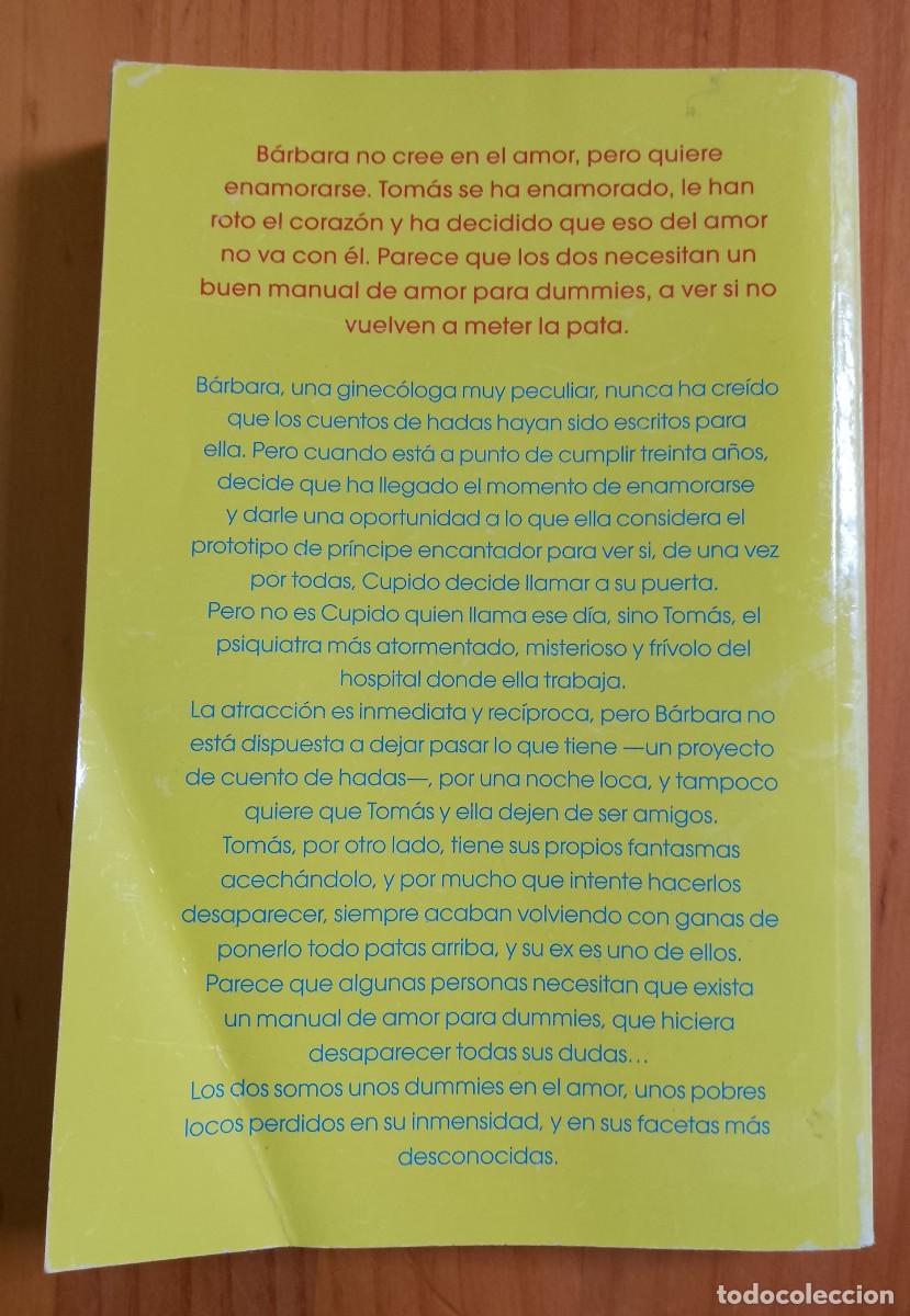 Libros: AMOR PARA DUMMIES . ENEIDA WOLF - EN ESTADO IMPECABLE. - Foto 2