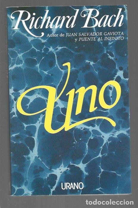 Libros: UNO - BACH, RICHARD - Foto 1
