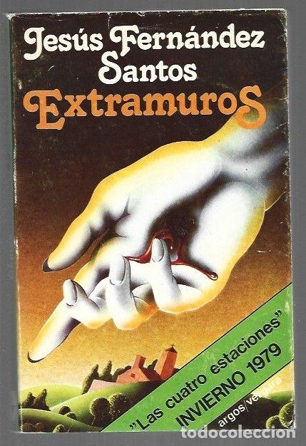 Libros: EXTRAMUROS - FERNANDEZ SANTOS, JESUS - Foto 1