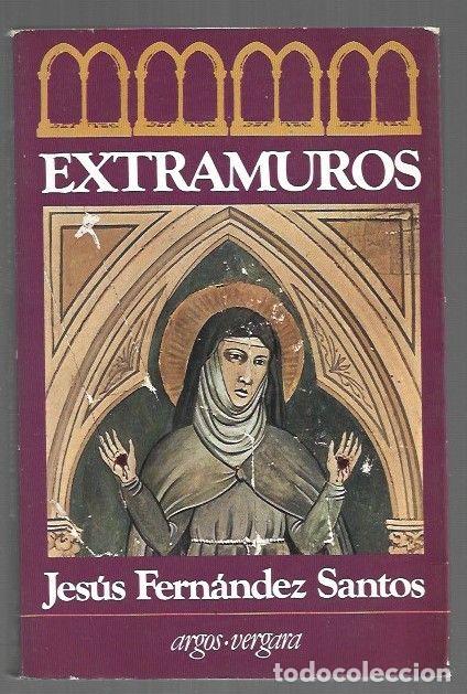 Libros: EXTRAMUROS - FERNANDEZ SANTOS, JESUS - Foto 1