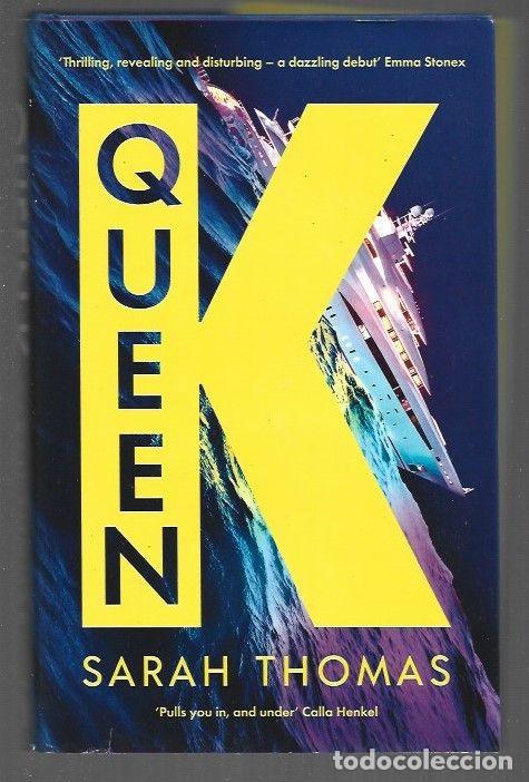 Libros: QUEEN K - THOMAS, SARAH - Foto 1