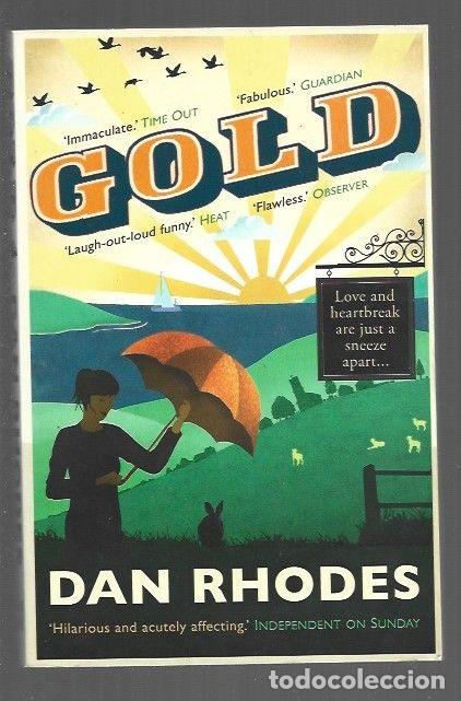 Libros: GOLD - RHODES, DAN - Foto 1