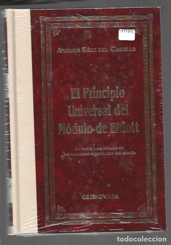 Libros: PRINCIPIO UNIVERSAL DEL MODULO DE ELLIOTT - EL - SAEZ DEL CASTILLO, ANTONIO - Foto 1