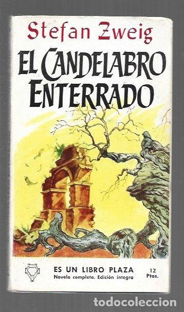 Libros: CANDELABRO ENTERRADO - EL - ZWEIG, STEFAN - Foto 1