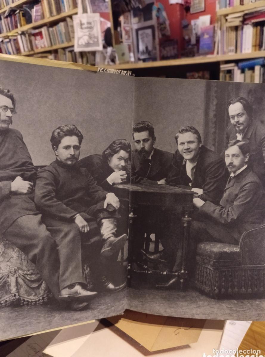 Libros: Iv&aacute;n Bunin, El amor de Mitia y Vida de Ars&eacute;niev - - Foto 2
