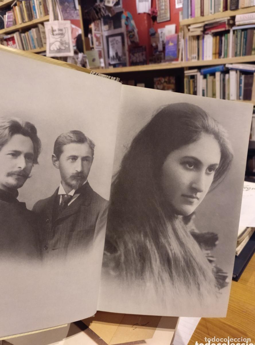 Libros: Iv&aacute;n Bunin, El amor de Mitia y Vida de Ars&eacute;niev - - Foto 3