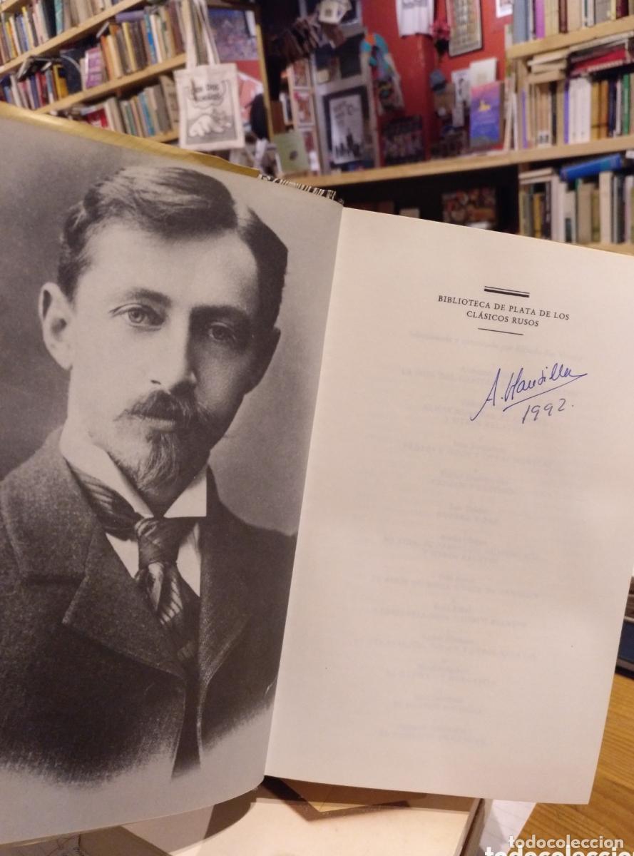 Libros: Iv&aacute;n Bunin, El amor de Mitia y Vida de Ars&eacute;niev - - Foto 5