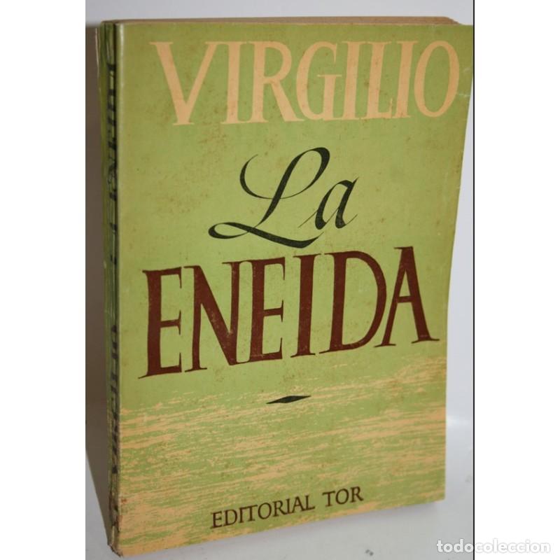 Libros: LA ENEIDA - VIRGILIO - Foto 1