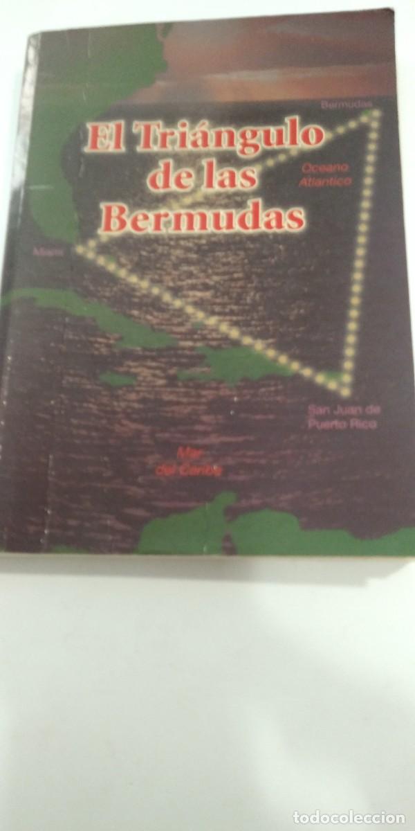 Libros: El tri&aacute;ngulo de las Bermudas Mercedes Compte - Foto 1