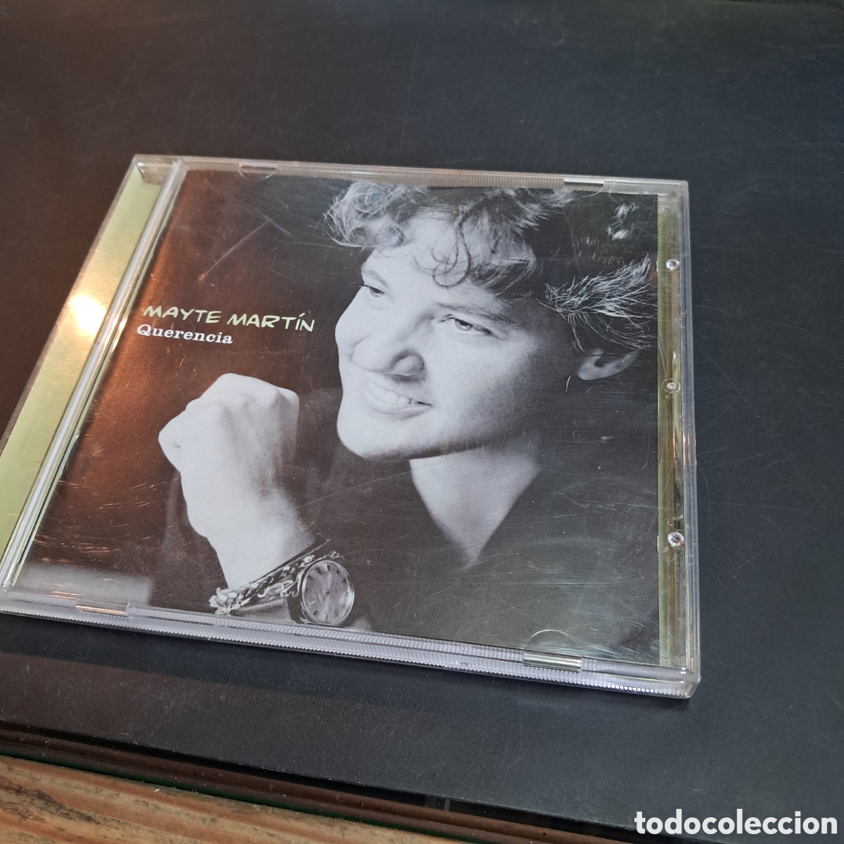 Libros: Mayte Martin, Querencia, Compact disc - Foto 1