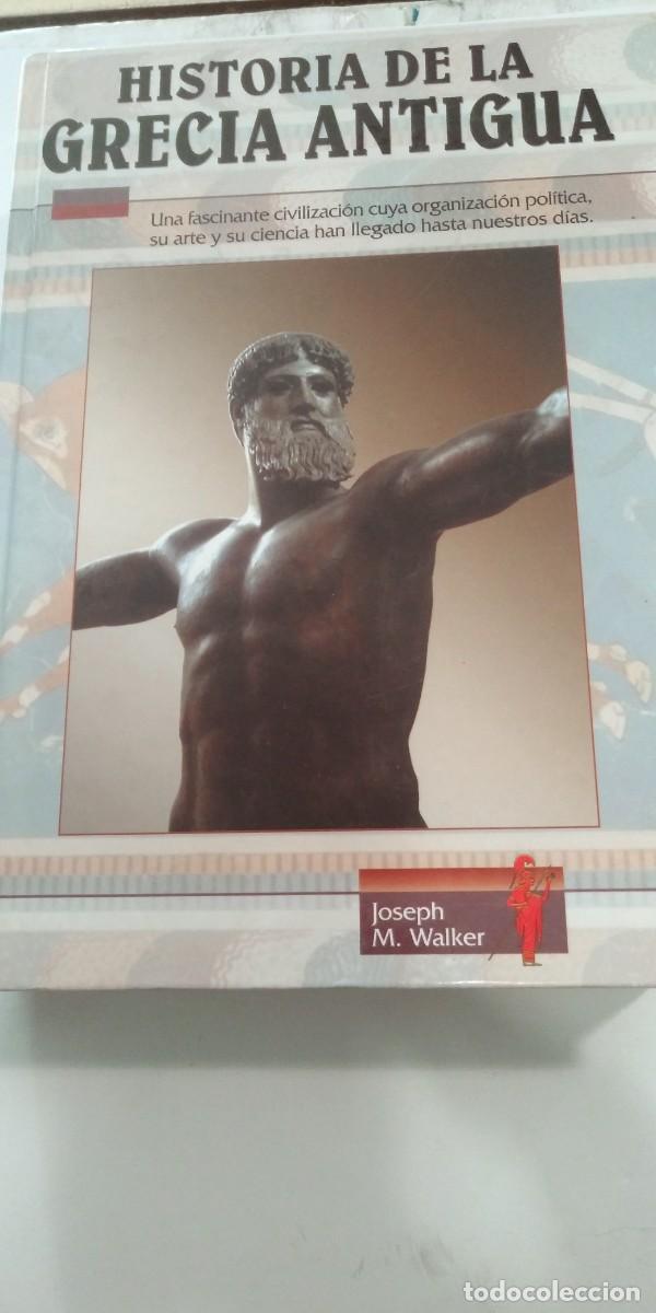 Libros: Historia de la Antigua Grecia Joseph M. Walker - Foto 1