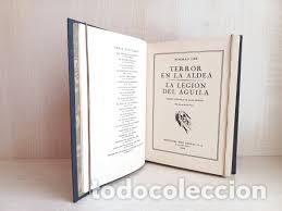 Libros: Terror en la aldea. La legi&oacute;n del &aacute;guila. - Foto 1