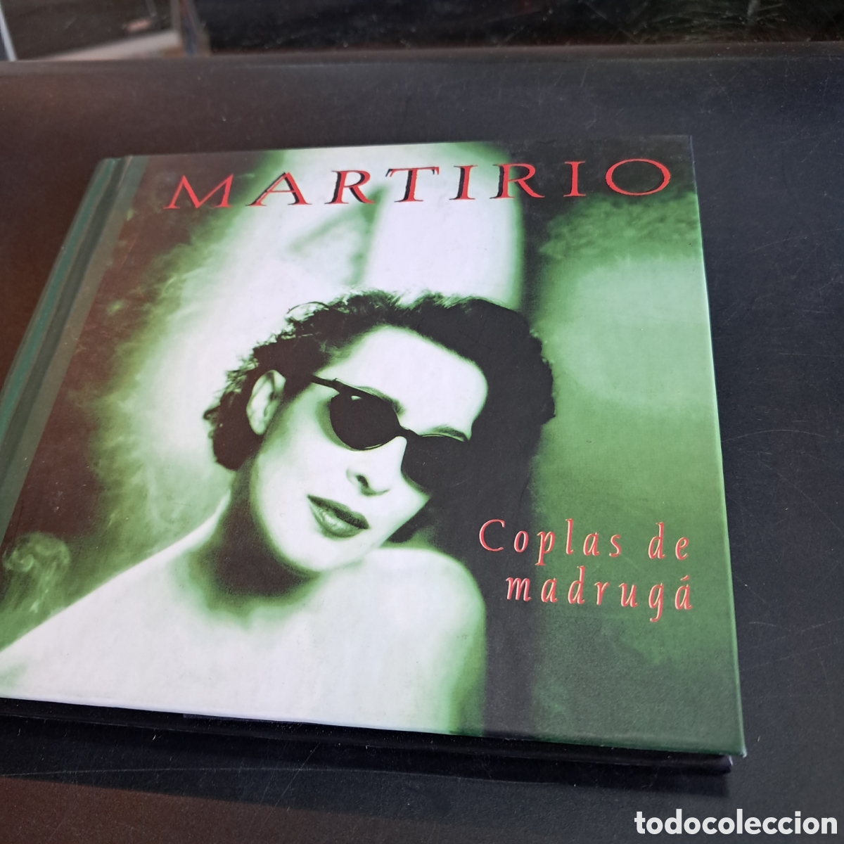 Libros: Martirio, Coplas de madrugada, Compact disc - Foto 1