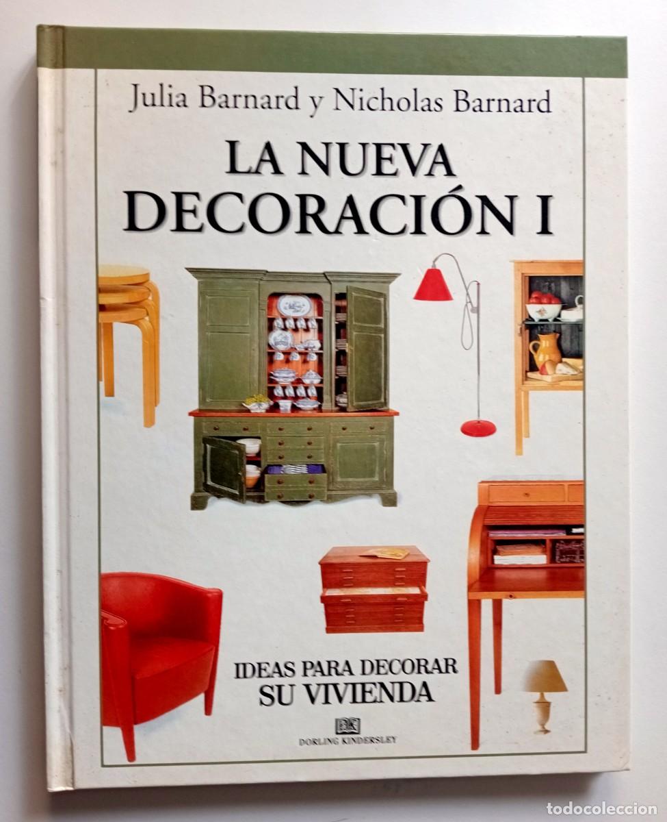 Libros: COLECCI&Oacute;N LIBROS IDEAS PARA DECORAR SU VIVIENDA - Foto 4