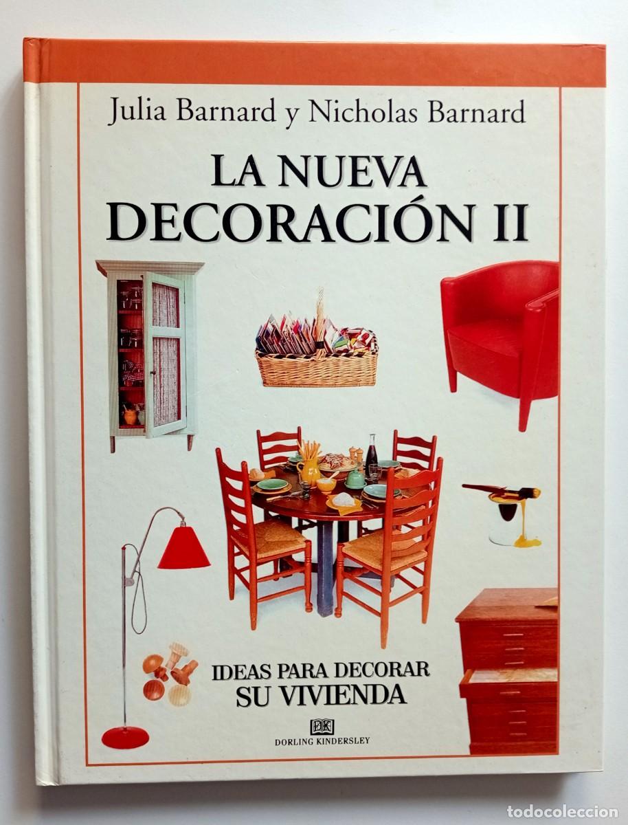 Libros: COLECCI&Oacute;N LIBROS IDEAS PARA DECORAR SU VIVIENDA - Foto 5