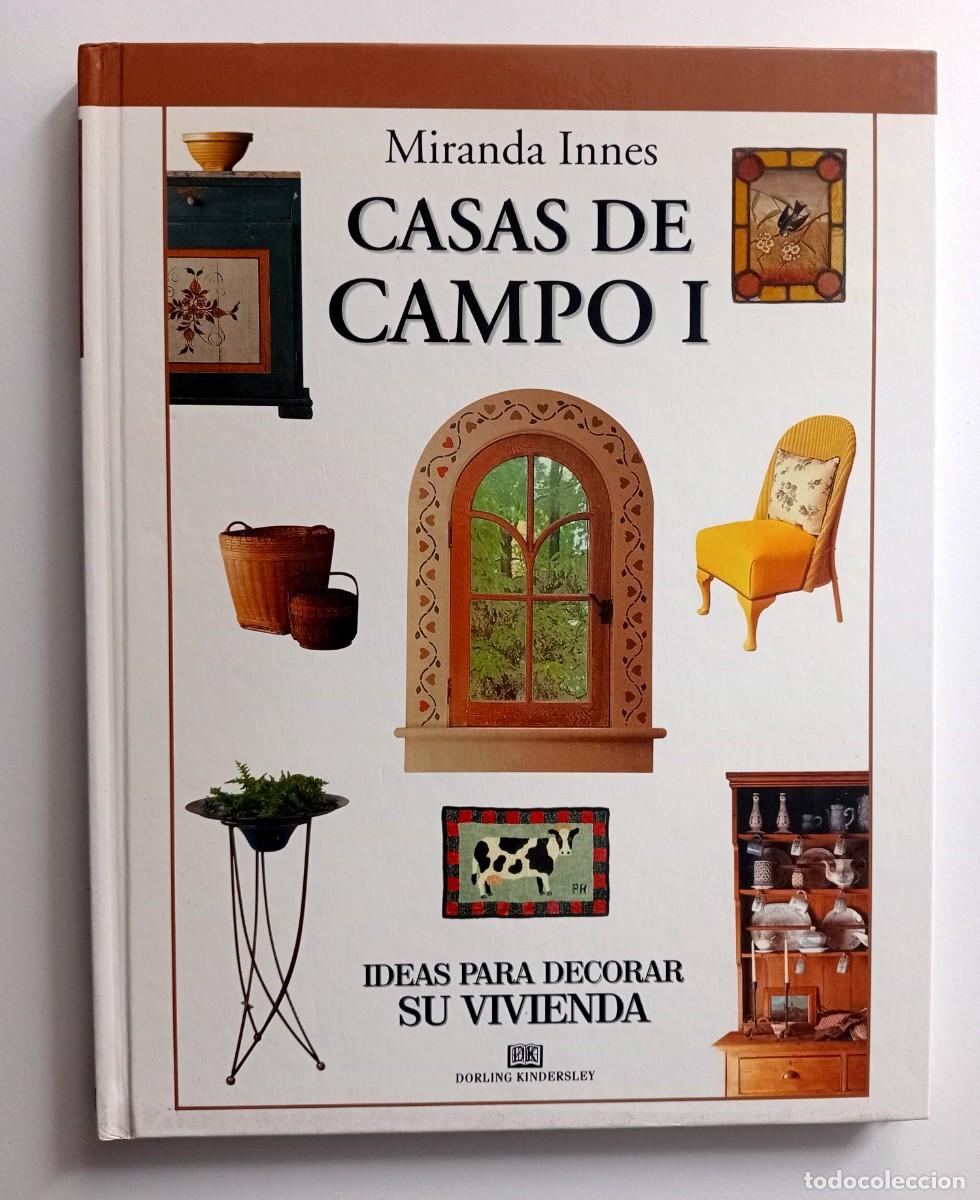 Libros: COLECCI&Oacute;N LIBROS IDEAS PARA DECORAR SU VIVIENDA - Foto 11