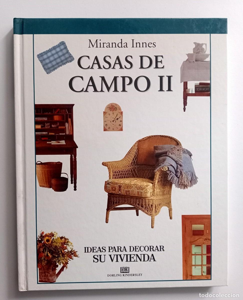 Libros: COLECCI&Oacute;N LIBROS IDEAS PARA DECORAR SU VIVIENDA - Foto 12