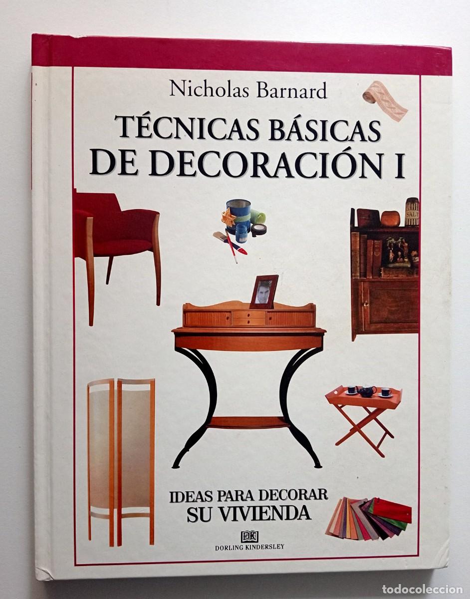 Libros: COLECCI&Oacute;N LIBROS IDEAS PARA DECORAR SU VIVIENDA - Foto 14