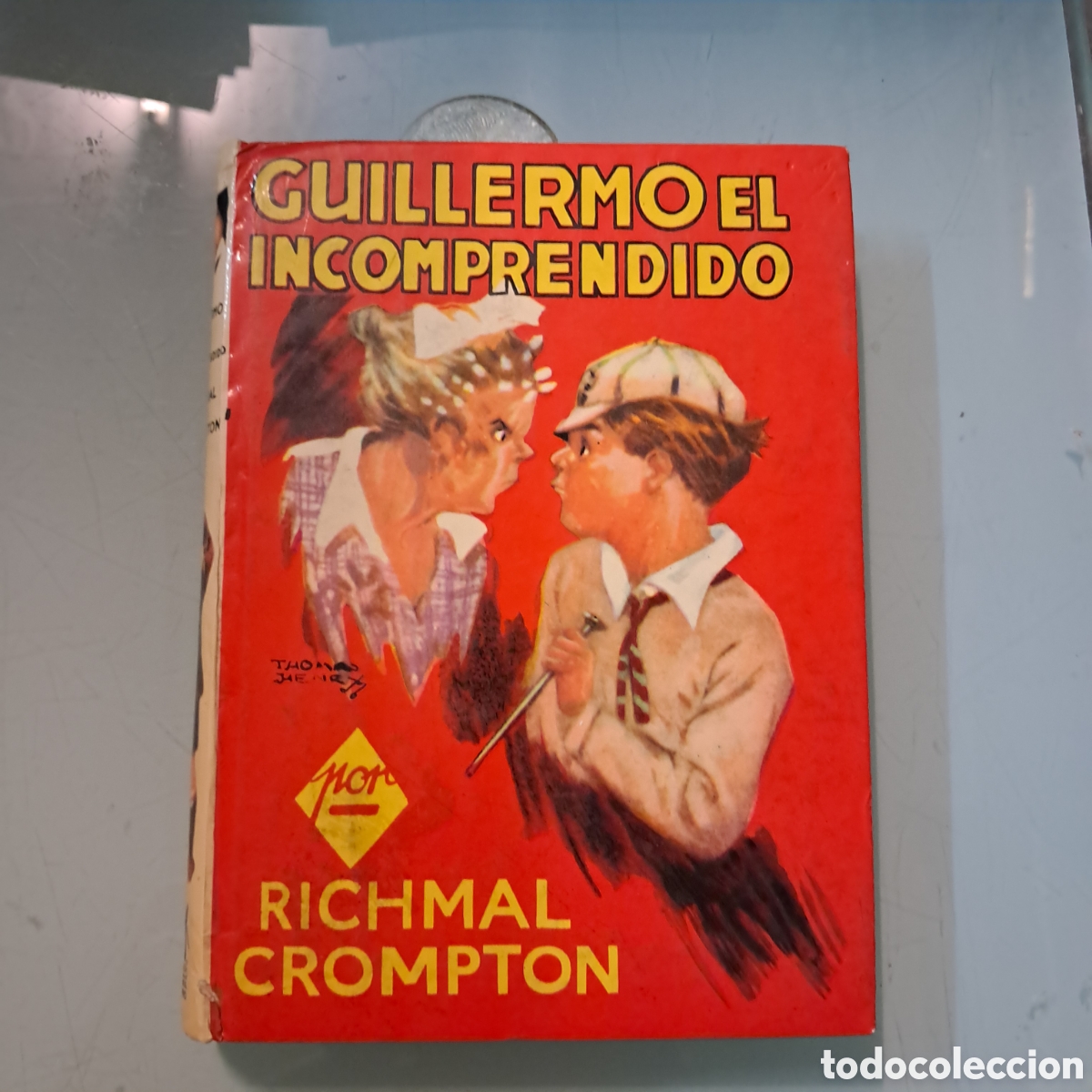 Libros: Richmal Crompton, Guillermo el incomprendido - Foto 1