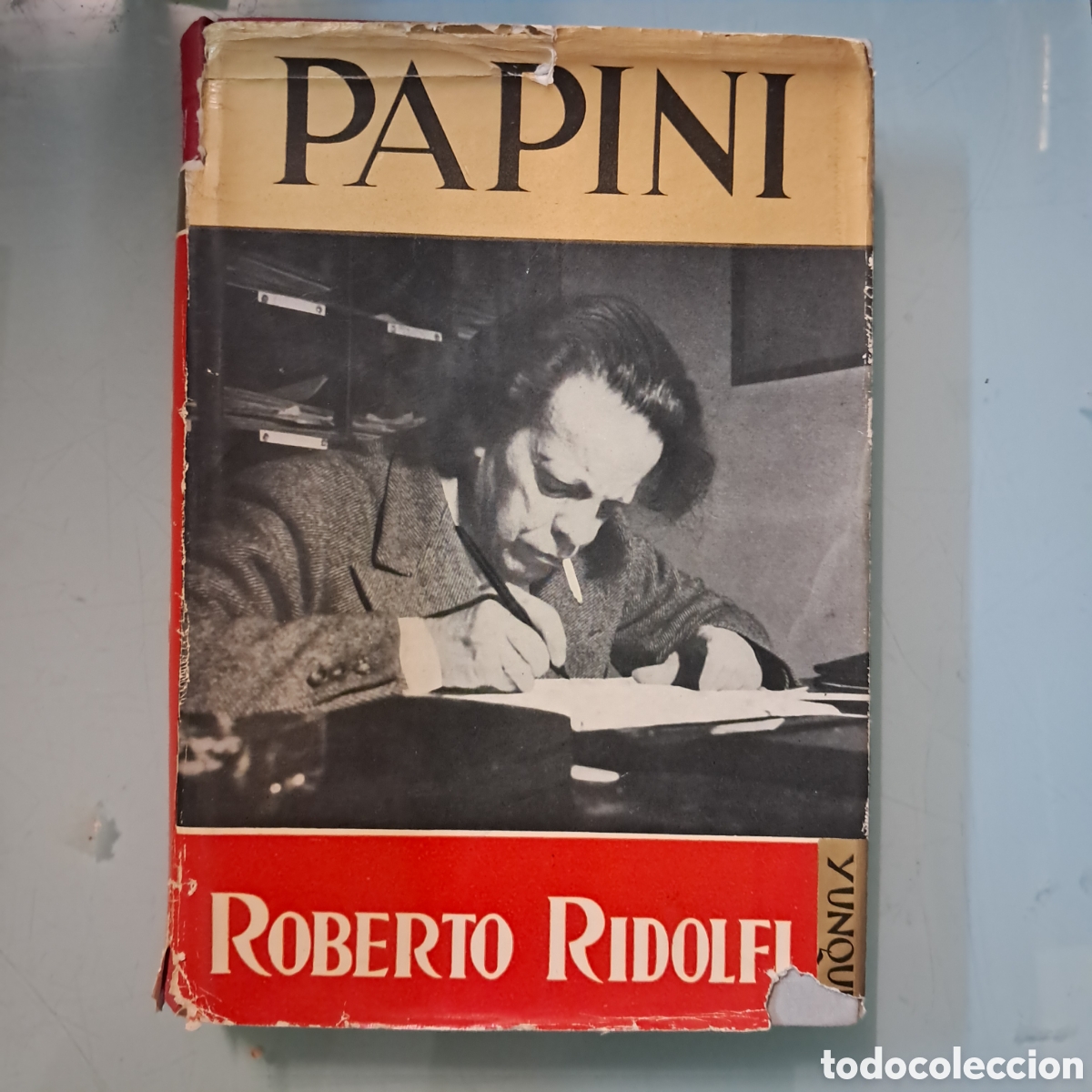 Libros: Papini, Roberto Ridolfi, Ediciones Cid - Foto 1