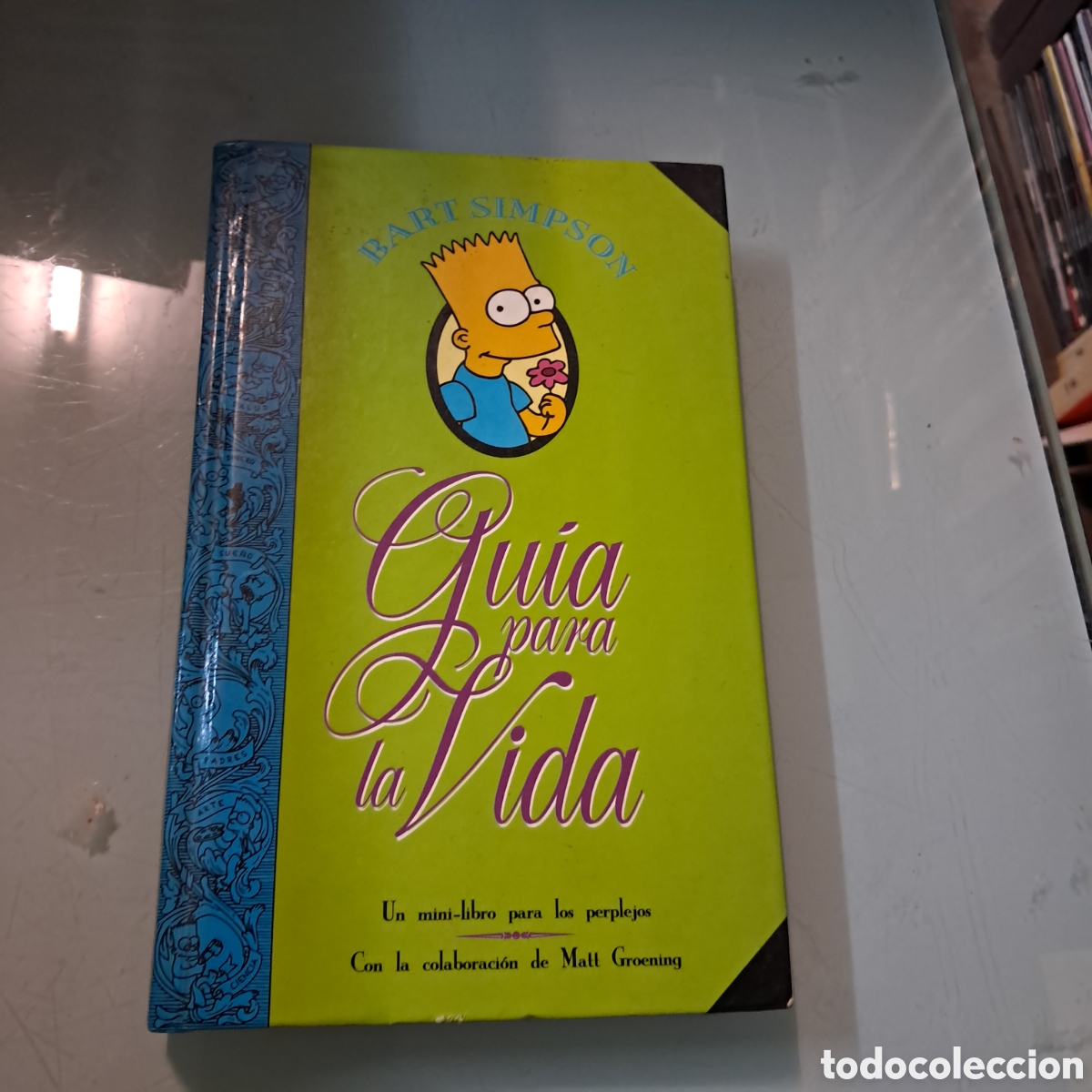 Libros: Gu&iacute;a para la vida ,Simpson - Foto 1