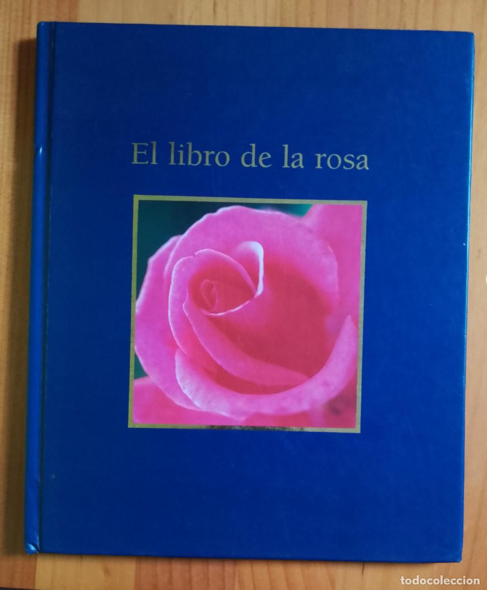 Libros: EL LIBRO DE LA ROSA - MYRURGIA - Foto 1