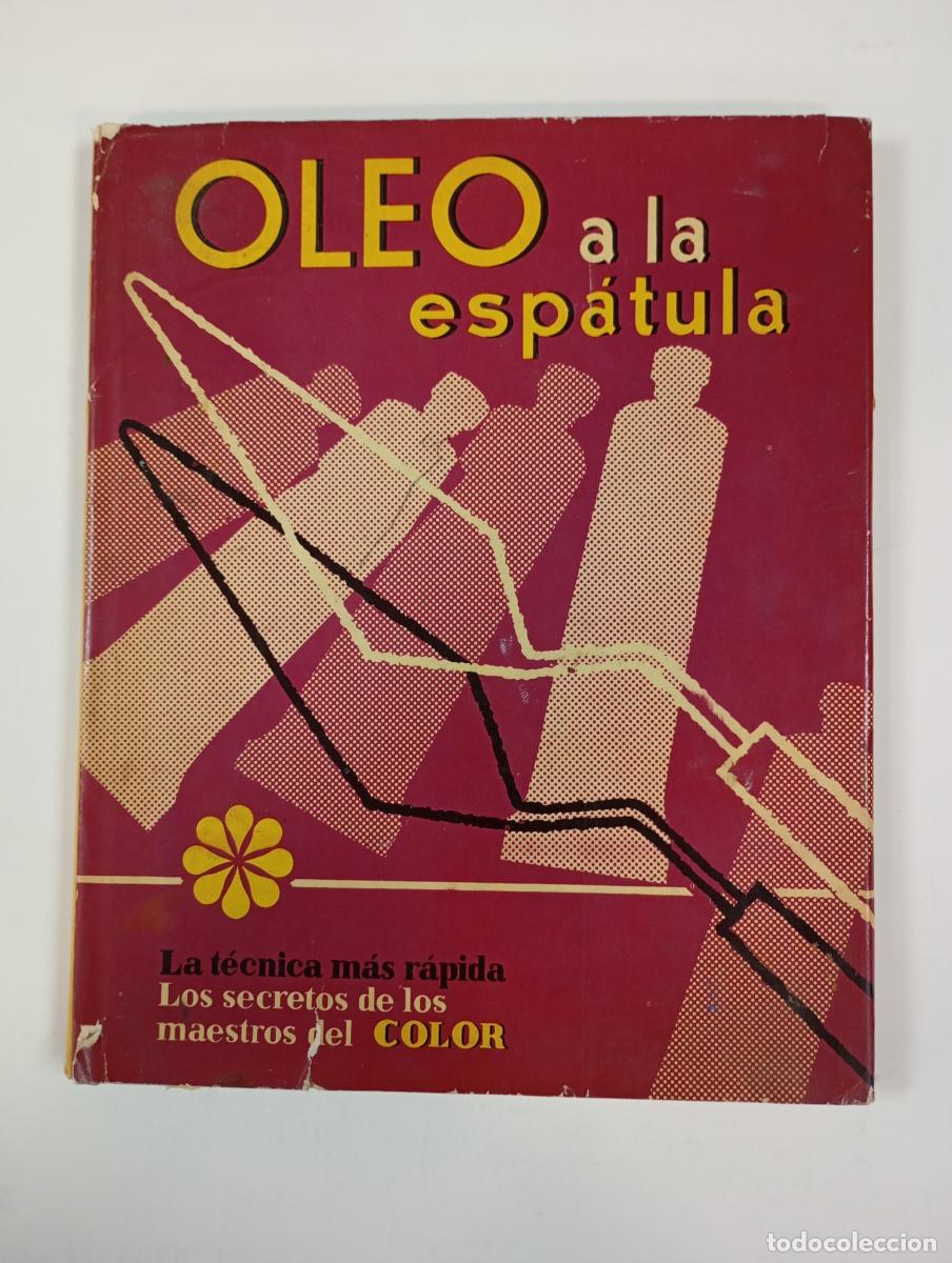 Libros: &Oacute;LEO A LA ESP&Aacute;TULA. - J. BALI SANDERS. TDK482 - Foto 1