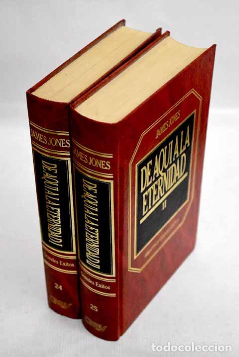 Libros: De aqu&iacute; a la eternidad.- Jones, James - Foto 1