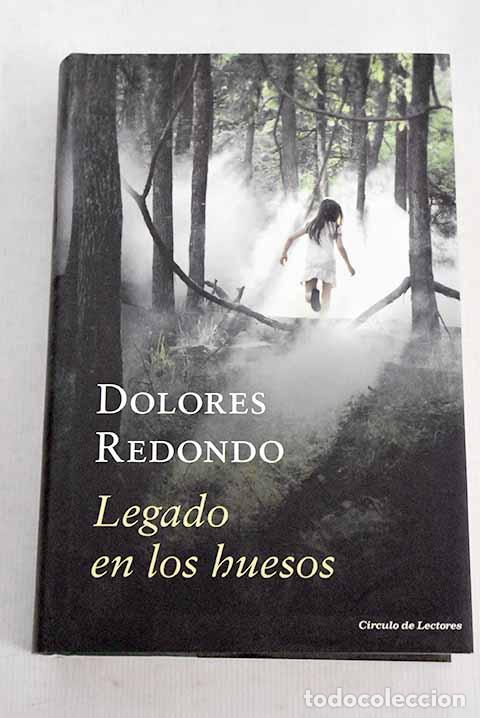 Libros: Legado en los huesos.- Redondo, Dolores - Foto 1