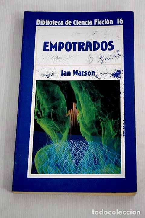 Libros: Empotrados: Watson, Ian.- Watson, Ian - Foto 1