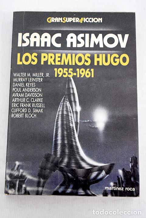 Libros: Isaac Asimov presenta Los premios Hugo 1955-1961 - Foto 1