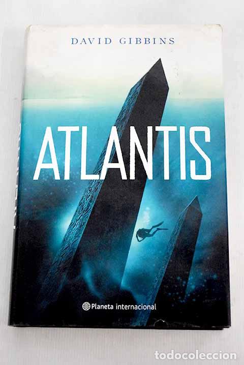 Libros: Atlantis: Gibbins, David.- Gibbins, David - Foto 1