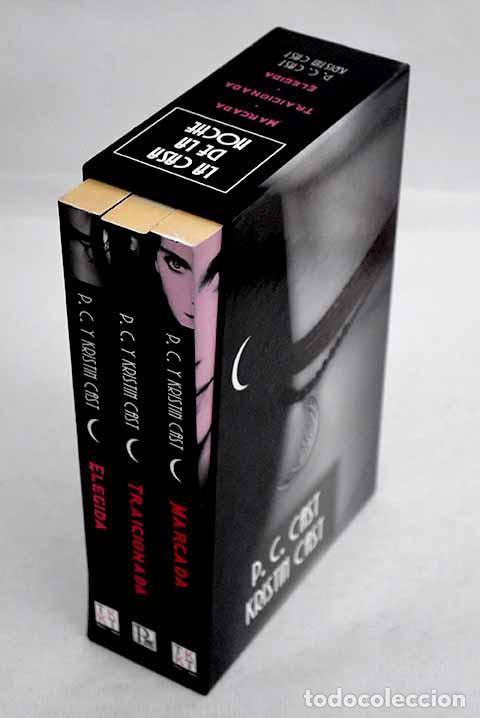 Libros: La casa de la noche: Cast, P. C..- Cast, P. C. - Foto 1