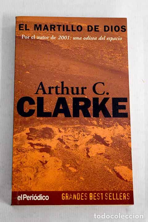 Libros: El martillo de Dios: Clarke, Arthur Charles.- Clarke, Arthur Charles - Foto 1