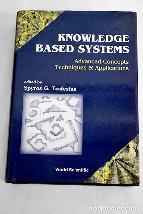 Libros: Knowledge based systems.- Tzafestas, Spyros G. - Foto 1