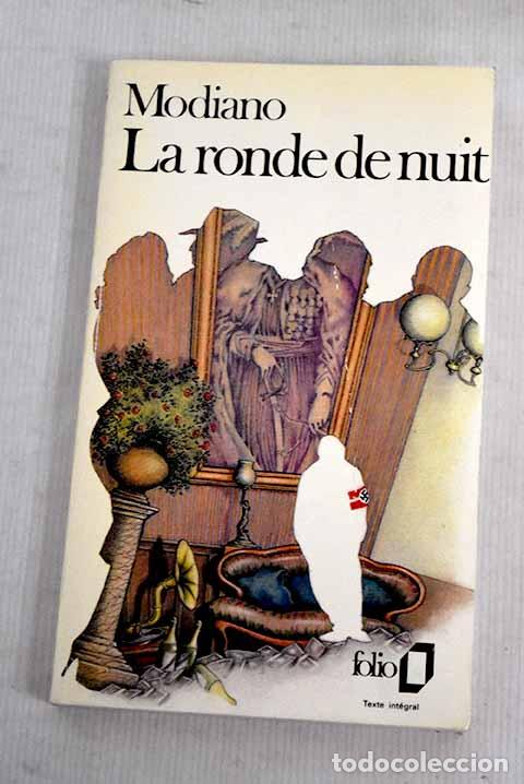 Libros: La ronde de nuit: Modiano, Patrick.- Modiano, Patrick - Foto 1