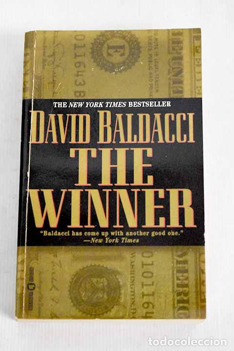 Libros: The winner: Baldacci, David.- Baldacci, David - Foto 1