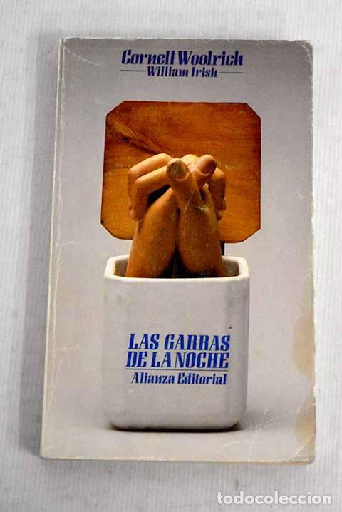 Libros: Las garras de la noche.- Woolrich, Cornell - Foto 1
