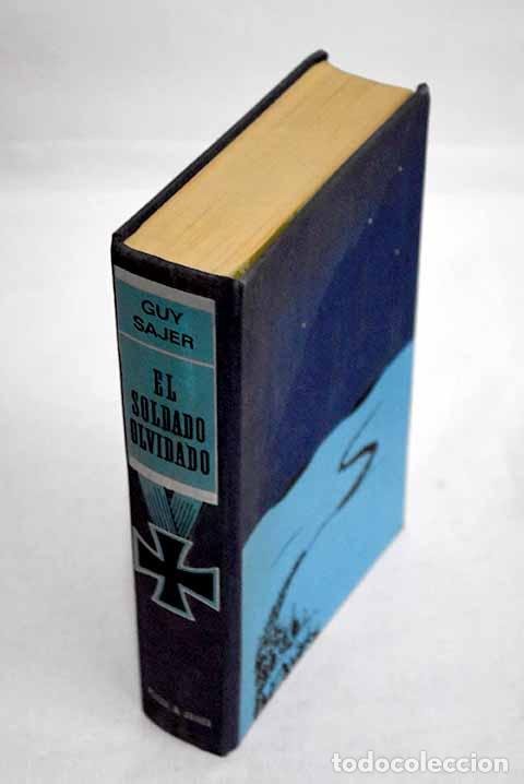 Libros: El soldado olvidado: Sajer, Guy.- Sajer, Guy - Foto 1