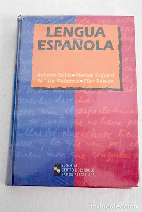 Libros: Lengua espa&ntilde;ola: curso de acceso - Foto 1