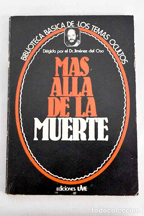 Libros: M&aacute;s all&aacute; de la muerte.- Capel, Mario - Foto 1