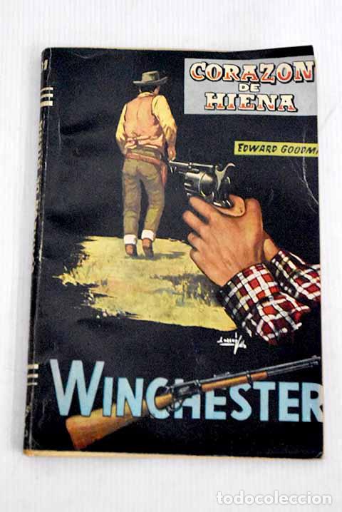 Libros: Coraz&oacute;n de hiena: Goodman, Edward.- Goodman, Edward - Foto 1