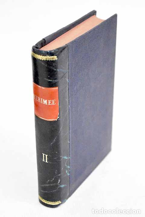 Libros: Doble error ; El zueco rojo.- M&eacute;rim&eacute;e, Prosper - Foto 1